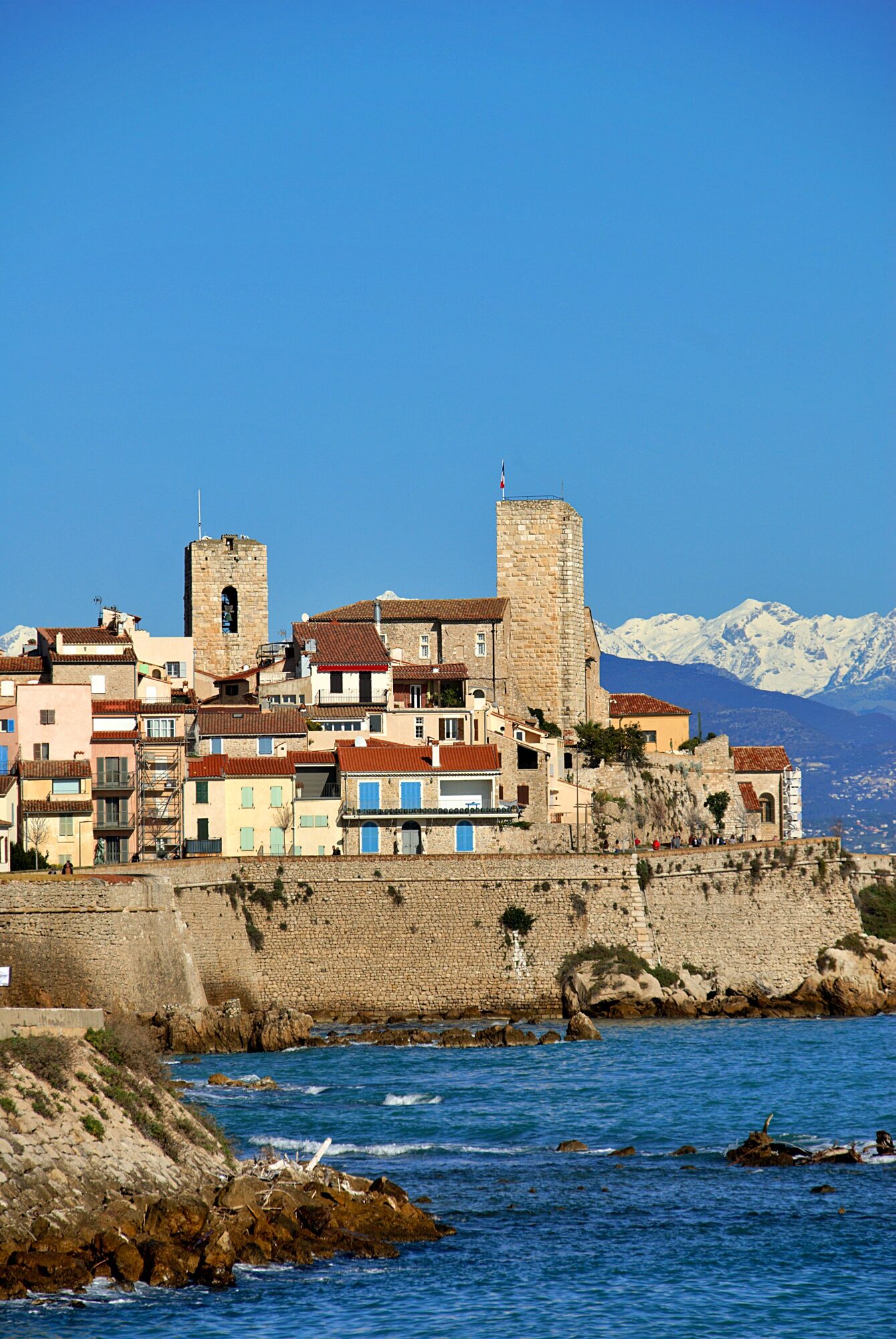Altstadt von Antibes