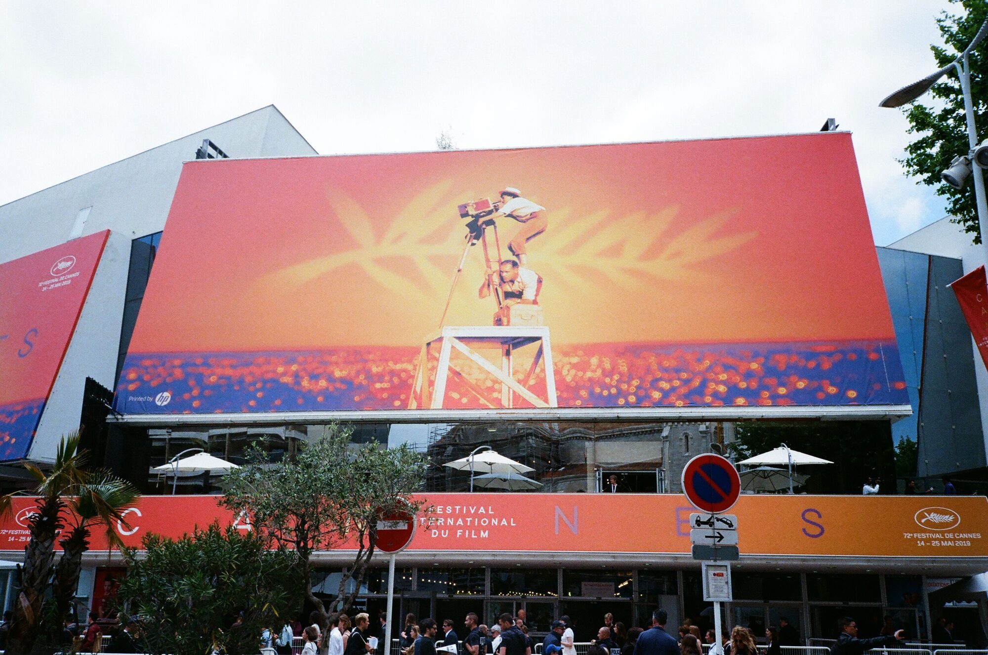Palais des Festivals, Cannes